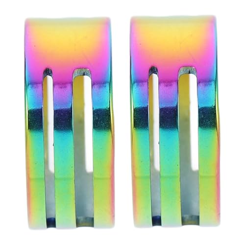 Homoyoyo 2 Stück Edelstahlring Schmuck Ring Handwerksprojektzubehör Ringe Für Schmuckherstellung Schmuck-bastelwerkzeuge Diy -schmuckwerkzeuge Sprungring-öffner-werkzeug Rostfreier Stahl Homoyoyo 2 Stück Edelstahlring Schmuck Ring Handwerksprojektzubehör Ringe Für Schmuckherstellung Schmuck-bastelwerkzeuge Diy -schmuckwerkzeuge Sprungring-öffner-werkzeug Rostfreier Stahl von Homoyoyo