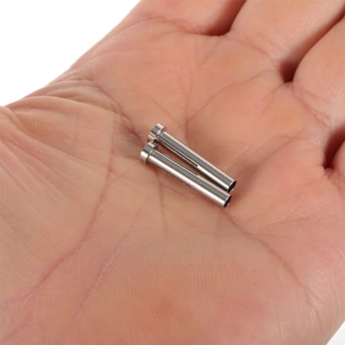 Homoyoyo 2 Stück Ergonomischer Bohrerbit Adapter Langlebiger Tragbarer Elektronischer Bohrmaschinen converter für Präzises DIY und Professionelle Gravurarbeiten von Homoyoyo