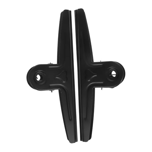 Homoyoyo 2 Stück Extra Große Edelstahl Klemmbrett Clips Robuste Metall Büroklammern für Zeichnungen Papiere Lebensmittelbeutel Vielseitige Organizer Klammern Schwarz Homoyoyo 2 Stück Extra Große Edelstahl Klemmbrett Clips Robuste Metall Büroklammern für Zeichnungen Papiere Lebensmittelbeutel Vielseitige Organizer Klammern Schwarz von Homoyoyo