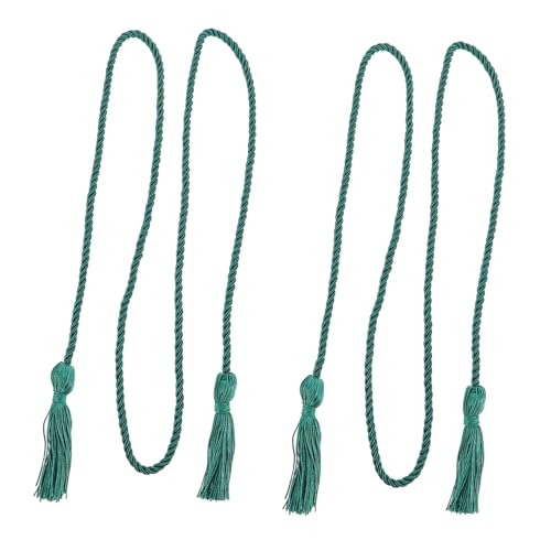 Homoyoyo 2 Stück Graduation Honor Cord Doktorhut Quaste Dekoratives Abschlussseil in Militärgrün Leichte Schlichte Abschlussfeier Deko für Doktoranden und Bachelorfeier Homoyoyo 2 Stück Graduation Honor Cord Doktorhut Quaste Dekoratives Abschlussseil in Militärgrün Leichte Schlichte Abschlussfeier Deko für Doktoranden und Bachelorfeier von Homoyoyo