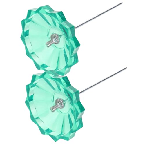 Homoyoyo 2 Stück Grüner Quittungshalter mit Rundem Sockel und Stabilem Stab Leichter Büro zettelspießer für Belege Kassenbons und Menükarten Praktisches Schreibtischzubehör für Effiziente Homoyoyo 2 Stück Grüner Quittungshalter mit Rundem Sockel und Stabilem Stab Leichter Büro zettelspießer für Belege Kassenbons und Menükarten Praktisches Schreibtischzubehör für Effiziente von Homoyoyo