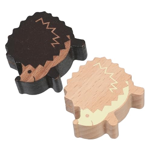 Homoyoyo 2 Stück Holz Nachrichtenbox Für Den Tisch Hochzeitskarte Platz Party Tischschildhalter Name Gruß Geburtstag Kleine Zahl Buffet Plakette Limetten Etikett Valentinstag von Homoyoyo