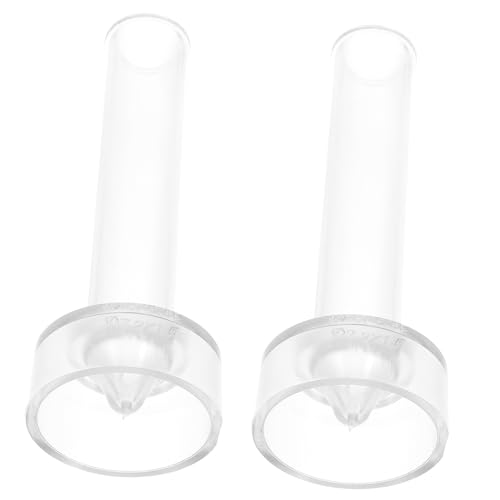 Homoyoyo 2 Stück Kerzenform verjüngt Formen für Kerzengläser Zubehör für die Kerzenherstellung Form für Kerzenglas LED Säulenformen Acrylformen für Kerzen Transparent Homoyoyo 2 Stück Kerzenform verjüngt Formen für Kerzengläser Zubehör für die Kerzenherstellung Form für Kerzenglas LED Säulenformen Acrylformen für Kerzen Transparent von Homoyoyo