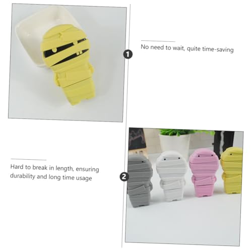 Homoyoyo 2 Stück Korrekturroller Mumiendesign Schnelles Trocknen Präzises Korrigieren Schüler Schreibwaren Praktisches Bürobedarf für Schule und Zuhause Zufällige Farbe Zufällige Farbe Homoyoyo 2 Stück Korrekturroller Mumiendesign Schnelles Trocknen Präzises Korrigieren Schüler Schreibwaren Praktisches Bürobedarf für Schule und Zuhause Zufällige Farbe Zufällige Farbe von Homoyoyo