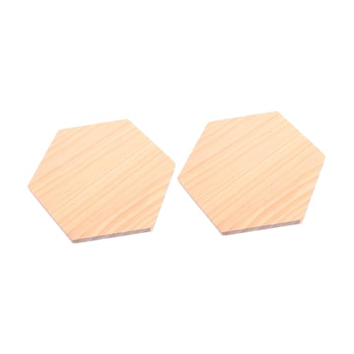 Homoyoyo 2 Stück Malbrett Unfertiges Holzrechteck Massivholzplatte Bastelnde Wanddekoration Untersetzer Aus Holz Basteln Holzausschnitt Selber Machen Diy Holzbrett Hölzern Homoyoyo 2 Stück Malbrett Unfertiges Holzrechteck Massivholzplatte Bastelnde Wanddekoration Untersetzer Aus Holz Basteln Holzausschnitt Selber Machen Diy Holzbrett Hölzern von Homoyoyo