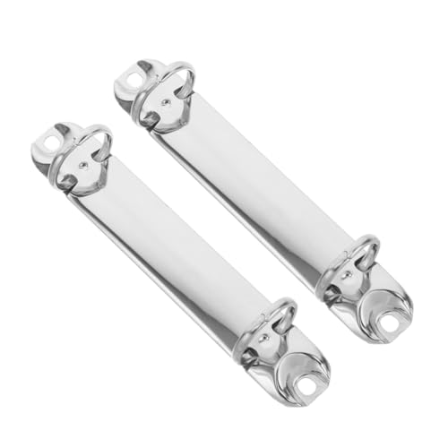 Homoyoyo 2 Stück Metallische Lose Blattbinder Clips Binder Klammern Innenring Abnehmbare Ordner Klemmen für Büro Schule und Zuhause Vielseitig Einsetzbare Dokumentenbindung Homoyoyo 2 Stück Metallische Lose Blattbinder Clips Binder Klammern Innenring Abnehmbare Ordner Klemmen für Büro Schule und Zuhause Vielseitig Einsetzbare Dokumentenbindung von Homoyoyo