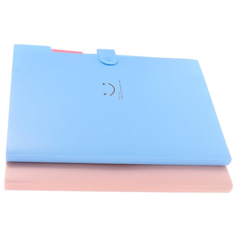 Homoyoyo 2 Stück Ordner Projekt Organizer Dokumentenhalter Für Schreibtisch Aktentasche Quittungs Organizer Bürobedarfs Organizer Schulakten Organizer Zeitschriften Organizer von Homoyoyo