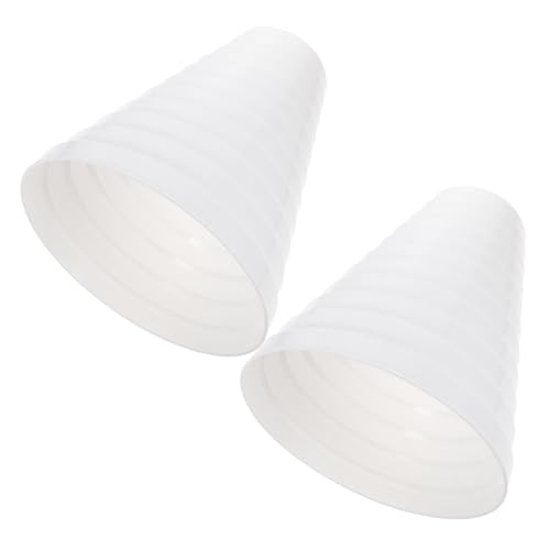 Homoyoyo 2 Stück PVC Abluftschlauch Adapter Verschleißfest und Langlebig Duct Connector für Küchen Badlüftung Vielseitig Einsetzbar für Hvac und Dunstabzugshauben Ø Homoyoyo 2 Stück PVC Abluftschlauch Adapter Verschleißfest und Langlebig Duct Connector für Küchen Badlüftung Vielseitig Einsetzbar für Hvac und Dunstabzugshauben Ø von Homoyoyo