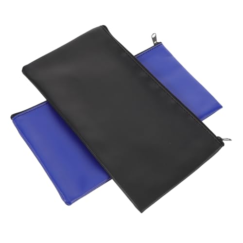 Homoyoyo 2 Stück Papier Organizer Geschäftsbeleg Organizer Bankgeldtaschen Mit Reißverschluss Aktentasche Bargeldeinzahlungsumschläge Couponhalter Banktaschen Für Geld Tragbare Homoyoyo 2 Stück Papier Organizer Geschäftsbeleg Organizer Bankgeldtaschen Mit Reißverschluss Aktentasche Bargeldeinzahlungsumschläge Couponhalter Banktaschen Für Geld Tragbare von Homoyoyo