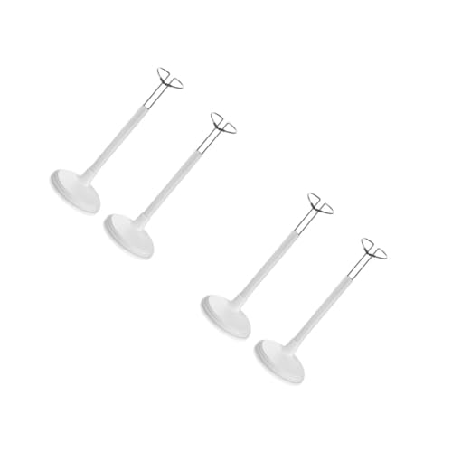 Homoyoyo 2 Stück Puppenständer Displayhalter 35 cm - Weißer Puppenhalter Für 8-12 Zoll Große Puppen Ideal Für Zuhause Und Als Kreatives Puppenzubehör Stabil Und Tragbar Homoyoyo 2 Stück Puppenständer Displayhalter 35 cm - Weißer Puppenhalter Für 8-12 Zoll Große Puppen Ideal Für Zuhause Und Als Kreatives Puppenzubehör Stabil Und Tragbar von Homoyoyo