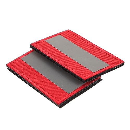 Homoyoyo 2 Stück Reflektierender Patch für Kleidung und Rucksack Hochsichtbare Aufnäher für Camping Outdoor Aktivitäten Langlebig und Einfach Anzubringen für und Stil Homoyoyo 2 Stück Reflektierender Patch für Kleidung und Rucksack Hochsichtbare Aufnäher für Camping Outdoor Aktivitäten Langlebig und Einfach Anzubringen für und Stil von Homoyoyo
