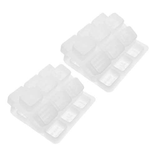 Homoyoyo 2 Stück Silikon Mahjong Formen Hitzebeständig für Diy Harz Gießen Flexible Gießformen für Epoxidharz Bastelprojekte Einfache Entformung für Chinesische Mahjong Fliesen Herstellung Homoyoyo 2 Stück Silikon Mahjong Formen Hitzebeständig für Diy Harz Gießen Flexible Gießformen für Epoxidharz Bastelprojekte Einfache Entformung für Chinesische Mahjong Fliesen Herstellung von Homoyoyo