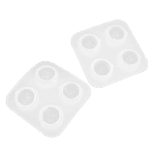 Homoyoyo 2 Stück Silikon Resin Formen für Tieranhänger Schlüsselanhänger Langlebige Wiederverwendbare DIY Epoxidharz Gießform für Schmuckherstellung Kreative Bastelidee für Erwachsene Homoyoyo 2 Stück Silikon Resin Formen für Tieranhänger Schlüsselanhänger Langlebige Wiederverwendbare DIY Epoxidharz Gießform für Schmuckherstellung Kreative Bastelidee für Erwachsene von Homoyoyo