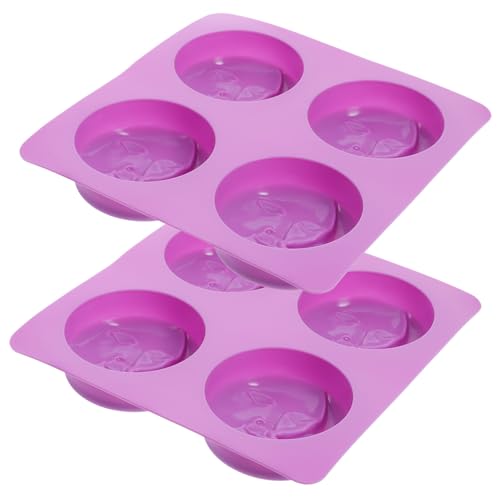 Homoyoyo 2 Stück Silikon Seifenformen Sonne und Mond Motive Multifunktionale DIY Gießform für Seife Schokolade und Kuchen Langlebig und Kreativ für Geschenk und Backen Homoyoyo 2 Stück Silikon Seifenformen Sonne und Mond Motive Multifunktionale DIY Gießform für Seife Schokolade und Kuchen Langlebig und Kreativ für Geschenk und Backen von Homoyoyo