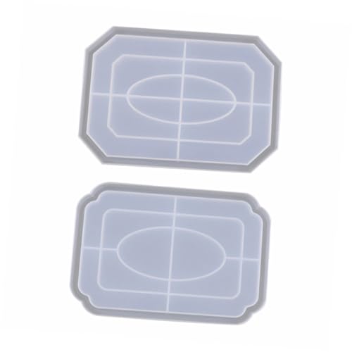 Homoyoyo 2 Stück Silikonform Snack Obstteller Gießform Kreative Achteckige DIY Tablettform aus Flexiblem Reißfestem Silikon für Früchte Süßigkeiten und Dekorationen Homoyoyo 2 Stück Silikonform Snack Obstteller Gießform Kreative Achteckige DIY Tablettform aus Flexiblem Reißfestem Silikon für Früchte Süßigkeiten und Dekorationen von Homoyoyo