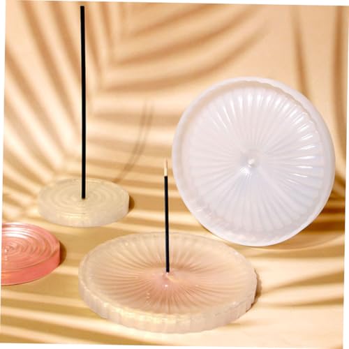 Homoyoyo 2 Stück Silikonform für DIY Räucherstäbchenhalter Teilig Flexible Langlebige Gießform mit Lippen und Augenmuster Praktische Silikonform für Harzgießen Einfach zu Bedienen für Homoyoyo 2 Stück Silikonform für DIY Räucherstäbchenhalter Teilig Flexible Langlebige Gießform mit Lippen und Augenmuster Praktische Silikonform für Harzgießen Einfach zu Bedienen für von Homoyoyo