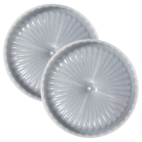 Homoyoyo 2 Stück Silikonform für DIY Räucherstäbchenhalter aus Flexiblem Reißfestem Material Langlebig und Einfach zu Entformen für Epoxidharz und Handwerksprojekte Homoyoyo 2 Stück Silikonform für DIY Räucherstäbchenhalter aus Flexiblem Reißfestem Material Langlebig und Einfach zu Entformen für Epoxidharz und Handwerksprojekte von Homoyoyo