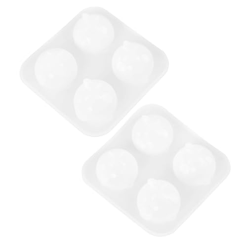 Homoyoyo 2 Stück Silikonformen für Epoxidharz Tiermotive Schwein und Huhn DIY Schmuck Anhänger Gussform Resin Modell für Schlüsselanhänger und Bastelarbeiten Homoyoyo 2 Stück Silikonformen für Epoxidharz Tiermotive Schwein und Huhn DIY Schmuck Anhänger Gussform Resin Modell für Schlüsselanhänger und Bastelarbeiten von Homoyoyo