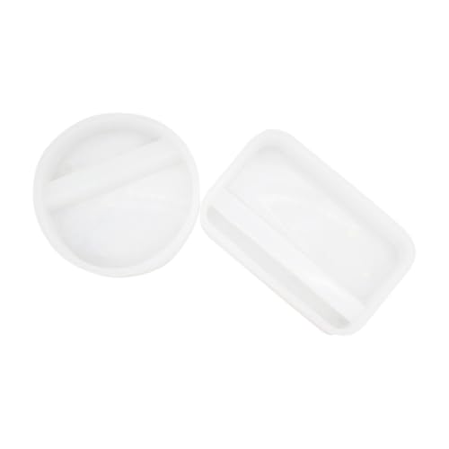 Homoyoyo 2 Stück Silikonformen für Handyhalter DIY Gießform Rechteckig Rund Langlebig Kreativ Vielseitig für Epoxidharz und Bastelarbeiten Homoyoyo 2 Stück Silikonformen für Handyhalter DIY Gießform Rechteckig Rund Langlebig Kreativ Vielseitig für Epoxidharz und Bastelarbeiten von Homoyoyo