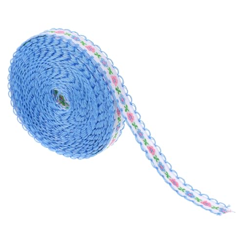 Homoyoyo 2 Stück Teiliges Besticktes Spitzenband mit Floralem Muster Leicht Zuschneidbar Vielseitig für DIY bekleidung Hochzeitsdeko und Bastelprojekte Ethnischer Stil Homoyoyo 2 Stück Teiliges Besticktes Spitzenband mit Floralem Muster Leicht Zuschneidbar Vielseitig für DIY bekleidung Hochzeitsdeko und Bastelprojekte Ethnischer Stil von Homoyoyo