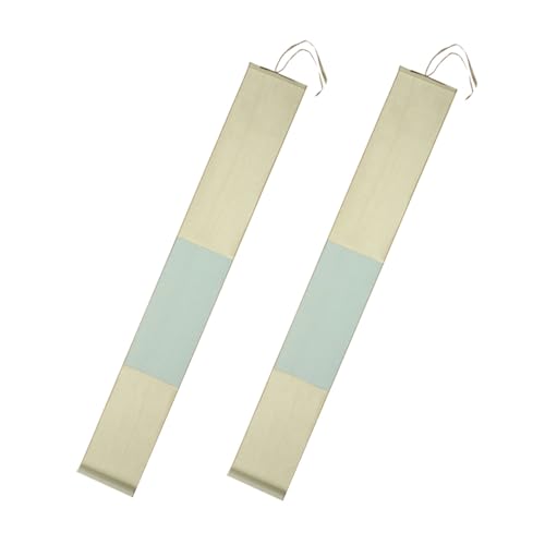 Homoyoyo 2 Stück Teiliges Chinesisches Kalligraphie papier Aufhängbare Leere Malrolle Reispapierähnlich Hohe Wasseraufnahme Geeignet für Tuschemalerei Aquarell Kompakt und Tragbar Robust Homoyoyo 2 Stück Teiliges Chinesisches Kalligraphie papier Aufhängbare Leere Malrolle Reispapierähnlich Hohe Wasseraufnahme Geeignet für Tuschemalerei Aquarell Kompakt und Tragbar Robust von Homoyoyo