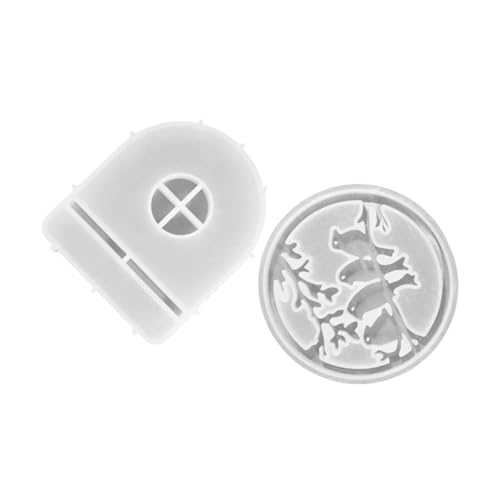 Homoyoyo 2 Stück Teiliges Diy Silikonformen Set für Vogelkerzen Realistische Vogelgestaltung für Heimdekoration und Bastelarbeiten Einfach zu Verwenden für und Diy Projekte Homoyoyo 2 Stück Teiliges Diy Silikonformen Set für Vogelkerzen Realistische Vogelgestaltung für Heimdekoration und Bastelarbeiten Einfach zu Verwenden für und Diy Projekte von Homoyoyo