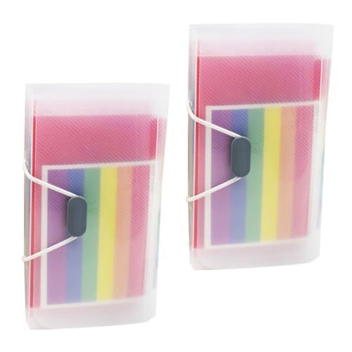 Homoyoyo 2 Stück Teiliges Fächermappe mit Fächern Tragbare Dokumenten organizer für Büro Schule und Zuhause Vielseitiger Aktenordner zur Aufbewahrung von Rechnungen Belegen Karten und Homoyoyo 2 Stück Teiliges Fächermappe mit Fächern Tragbare Dokumenten organizer für Büro Schule und Zuhause Vielseitiger Aktenordner zur Aufbewahrung von Rechnungen Belegen Karten und von Homoyoyo