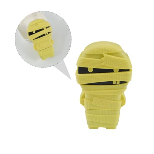 Homoyoyo 2 Stück Teiliges Korrekturband Mummy form Roller Tape Schüler Schreibwaren Bürobedarf Lustiges Design für Schule und Zuhause Zufällige Farbe Zufällige Farbe Homoyoyo 2 Stück Teiliges Korrekturband Mummy form Roller Tape Schüler Schreibwaren Bürobedarf Lustiges Design für Schule und Zuhause Zufällige Farbe Zufällige Farbe von Homoyoyo