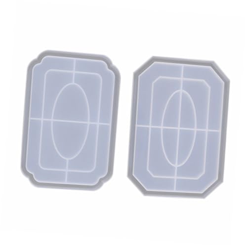 Homoyoyo 2 Stück Teiliges Silikon resin gießform Blumen tabletts Flexible Reißfeste Form für Individuelle Aufbewahrungstabletts und Snackplatten Platzsparend Kreativ Gestalten Homoyoyo 2 Stück Teiliges Silikon resin gießform Blumen tabletts Flexible Reißfeste Form für Individuelle Aufbewahrungstabletts und Snackplatten Platzsparend Kreativ Gestalten von Homoyoyo