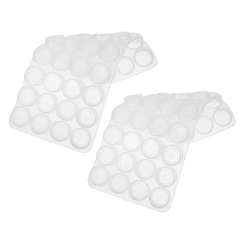 Homoyoyo 2 Stück Teiliges Silikonform Chinesische Schachfiguren Hochglanz Resin Gießform für Diy Schmuck Kulturreiche Anhängerform Benutzerfreundlich für Anfänger und Bastler von Homoyoyo