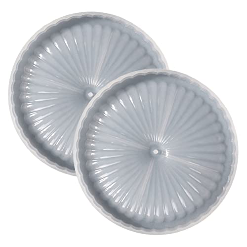 Homoyoyo 2 Stück Teiliges Silikonform für Räucherstäbchen Halter DIY Gießform für Dekorative Aromadishs Robuste Leicht zu Reinigende Silikonformen für Kreative Bastelprojekte Homoyoyo 2 Stück Teiliges Silikonform für Räucherstäbchen Halter DIY Gießform für Dekorative Aromadishs Robuste Leicht zu Reinigende Silikonformen für Kreative Bastelprojekte von Homoyoyo