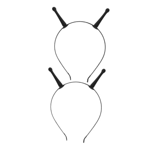 Homoyoyo 2 Stück Teiliges Stirnband für Faschingskostüm Lustige und Langlebige Party Haarreifen Auffälliges Weltraum Cosplay Zubehör für Erwachsene Homoyoyo 2 Stück Teiliges Stirnband für Faschingskostüm Lustige und Langlebige Party Haarreifen Auffälliges Weltraum Cosplay Zubehör für Erwachsene von Homoyoyo