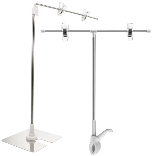 Homoyoyo 2 Stück Verstellbare Plakatständer Förmiger Werbeaufsteller mit Ergonomischem Design für Hochzeiten Menüs und Werbung Einfach zu Montieren und Tragbar Homoyoyo 2 Stück Verstellbare Plakatständer Förmiger Werbeaufsteller mit Ergonomischem Design für Hochzeiten Menüs und Werbung Einfach zu Montieren und Tragbar von Homoyoyo
