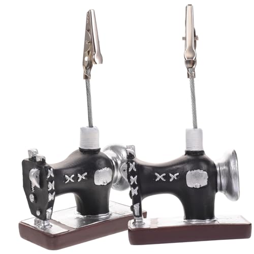 Homoyoyo 2 Stück Vintage Retro Stil Nachricht Clips aus Resin Multifunktionale Fotoklammern und Memohalter für Büro Tischkarten Visitenkarten und Notizen Stabil und Dekorativ Homoyoyo 2 Stück Vintage Retro Stil Nachricht Clips aus Resin Multifunktionale Fotoklammern und Memohalter für Büro Tischkarten Visitenkarten und Notizen Stabil und Dekorativ von Homoyoyo