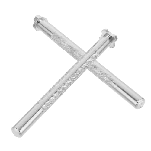 Homoyoyo 2 Stücke Diy Lederstempel Metallwerkzeuge für Ledergravur und Druck Vielseitige Prägewerkzeuge für Kreative Projekte Homoyoyo 2 Stücke Diy Lederstempel Metallwerkzeuge für Ledergravur und Druck Vielseitige Prägewerkzeuge für Kreative Projekte von Homoyoyo