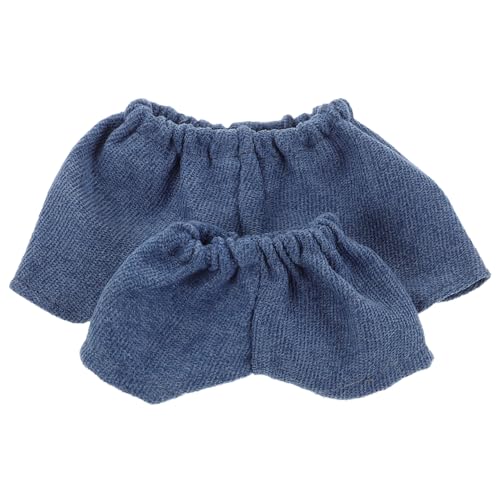 Homoyoyo 2 Stücke Kurze Puppenhosen Kleidung Gefüllte Plüschtier Shorts Kleidung Zubehör Für 20 Cm/15 cm Puppen Puppenhaus Kleid Up Kostüm Homoyoyo 2 Stücke Kurze Puppenhosen Kleidung Gefüllte Plüschtier Shorts Kleidung Zubehör Für 20 Cm/15 cm Puppen Puppenhaus Kleid Up Kostüm von Homoyoyo