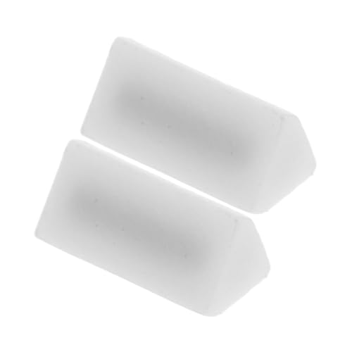 Homoyoyo 2 Stücke Magnetrührer Magnetmischer Rührstab Kleiner Magnetrührstab Magnetrührer Rührstab Rührmagnet Magnetstäbe Weiß Ptfe Homoyoyo 2 Stücke Magnetrührer Magnetmischer Rührstab Kleiner Magnetrührstab Magnetrührer Rührstab Rührmagnet Magnetstäbe Weiß Ptfe von Homoyoyo
