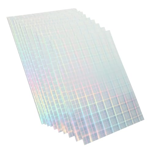 Homoyoyo 20 Blatt Bedruckbare Selbstklebende Etiketten Hochwertiges Druckpapier für Tintenstrahldrucker und Laserdrucker Ablösbar und Wiederverwendbar für Versandetiketten und von Homoyoyo