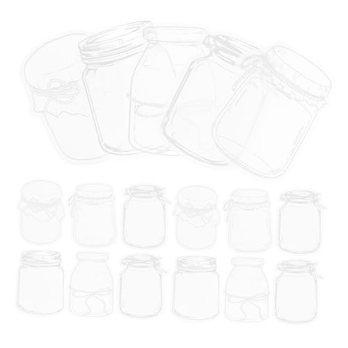 Homoyoyo 20 Blatt DIY Transparent Lesezeichen mit Klebeflächen für Getrocknete Blumen Kreative Bastelideen für Lesezeichen für Scrapbooking und Homoyoyo 20 Blatt DIY Transparent Lesezeichen mit Klebeflächen für Getrocknete Blumen Kreative Bastelideen für Lesezeichen für Scrapbooking und von Homoyoyo