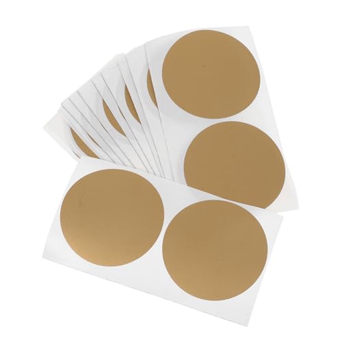 Homoyoyo 20 Blatt Runde Scratch Off Sticker Selbstklebend Metallbeschichtet für DIY Spiele Rubbellose Tombola Party Geburtstagsfeiern Einfache Anwendung Langlebiger Schutz Homoyoyo 20 Blatt Runde Scratch Off Sticker Selbstklebend Metallbeschichtet für DIY Spiele Rubbellose Tombola Party Geburtstagsfeiern Einfache Anwendung Langlebiger Schutz von Homoyoyo