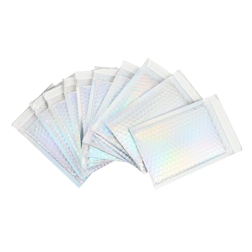 Homoyoyo 20 Stück Bunte Gepolsterte Versandtaschen mit Starker Klebefläche Strapazierfähige Verpackung für Empfindliche Artikel für Büro Umzug Lagerung und Versand Homoyoyo 20 Stück Bunte Gepolsterte Versandtaschen mit Starker Klebefläche Strapazierfähige Verpackung für Empfindliche Artikel für Büro Umzug Lagerung und Versand von Homoyoyo