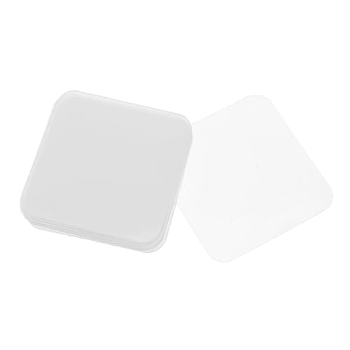 Homoyoyo 20 Stück Doppelseitiges Klebeband Für Bilderrahmen Transparente Acryl Klebepads Zum Befestigen Von Wandbehängen Aufkleberband Homoyoyo 20 Stück Doppelseitiges Klebeband Für Bilderrahmen Transparente Acryl Klebepads Zum Befestigen Von Wandbehängen Aufkleberband von Homoyoyo