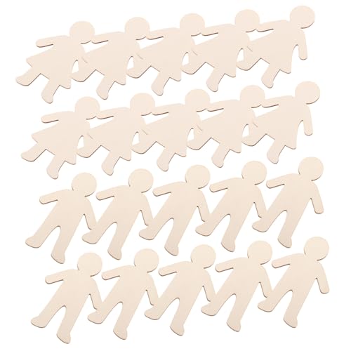 Homoyoyo 20 Stück Graffiti Holzspäne Bastelornamente Holzornamente Zum Bemalen DIY Ornamente Holzfigur Zum Bemalen Ornament Herstellungsset Für Schlichte Ornamente Holzornamente Homoyoyo 20 Stück Graffiti Holzspäne Bastelornamente Holzornamente Zum Bemalen DIY Ornamente Holzfigur Zum Bemalen Ornament Herstellungsset Für Schlichte Ornamente Holzornamente von Homoyoyo