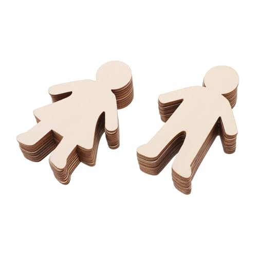 Homoyoyo 20 Stück Graffiti-holzspäne Holzornamente Für Das Kunsthandwerk Holzverzierung Schlichte Ornamente Schmuckherstellungsset Für Bastelset Für Kinderornamente Holzfiguren Beige Homoyoyo 20 Stück Graffiti-holzspäne Holzornamente Für Das Kunsthandwerk Holzverzierung Schlichte Ornamente Schmuckherstellungsset Für Bastelset Für Kinderornamente Holzfiguren Beige von Homoyoyo