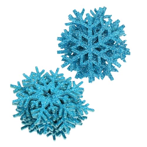 Homoyoyo 20 Stück Handgefertigte Haar Accessoires Materialien Applikationen Dekorationen Glitzernde Schneeflocken Ornamente Dekorationen Zubehör Thematische Dekoration Bestickte Homoyoyo 20 Stück Handgefertigte Haar Accessoires Materialien Applikationen Dekorationen Glitzernde Schneeflocken Ornamente Dekorationen Zubehör Thematische Dekoration Bestickte von Homoyoyo