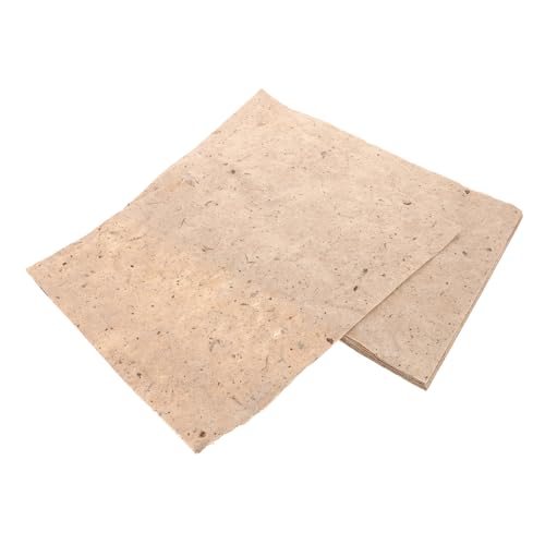 Homoyoyo 20 Stück Handgemachtes Reispapier aus Baumrinde Traditionelles Chinesisches Zeichenpapier für Kalligraphie Decoupage DIY Kunstprojekte Washi Papier für Basteln und Malen Homoyoyo 20 Stück Handgemachtes Reispapier aus Baumrinde Traditionelles Chinesisches Zeichenpapier für Kalligraphie Decoupage DIY Kunstprojekte Washi Papier für Basteln und Malen von Homoyoyo