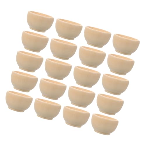 Homoyoyo 20 Stück Holzhandwerk Heimdekoration Holzornamente Zum Ausmalen Malornamente DIY Ornamente Zum Bemalen Ladendekorationsornamente Kleine Holzschale DIY Ornamente Für Beige Homoyoyo 20 Stück Holzhandwerk Heimdekoration Holzornamente Zum Ausmalen Malornamente DIY Ornamente Zum Bemalen Ladendekorationsornamente Kleine Holzschale DIY Ornamente Für Beige von Homoyoyo
