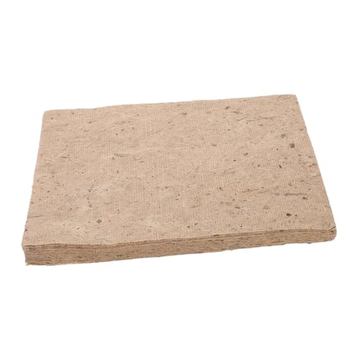 Homoyoyo 20 Stück Maulbeerpapier Malpapier Selber Machen Herstellung Sammelalbum Decoupage-papierkalligraphie Decoupage-papier Zum Basteln Scrapbooking Beige Homoyoyo 20 Stück Maulbeerpapier Malpapier Selber Machen Herstellung Sammelalbum Decoupage-papierkalligraphie Decoupage-papier Zum Basteln Scrapbooking Beige von Homoyoyo