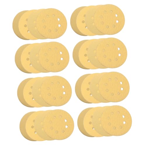 Homoyoyo 20 Stück Sandpapier plasure caakg the hole rigipsplatte grind Streugut -Loch-Schleifpapier Auto Schleifpapier runder Holzschleifteller Schleifscheiben Schleifpapier aus Samt Khaki Homoyoyo 20 Stück Sandpapier plasure caakg the hole rigipsplatte grind Streugut -Loch-Schleifpapier Auto Schleifpapier runder Holzschleifteller Schleifscheiben Schleifpapier aus Samt Khaki von Homoyoyo