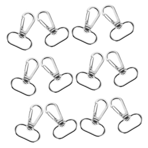 Homoyoyo 20 Stück Teiliges Parrot Cage Lock aus Robustem Legierungsverschluss Antiparasitäre Vogelkäfig Ovaler Schnappverschluss für Papageienkäfige Ausbruchsicher und Einfach zu Bedienen Homoyoyo 20 Stück Teiliges Parrot Cage Lock aus Robustem Legierungsverschluss Antiparasitäre Vogelkäfig Ovaler Schnappverschluss für Papageienkäfige Ausbruchsicher und Einfach zu Bedienen von Homoyoyo
